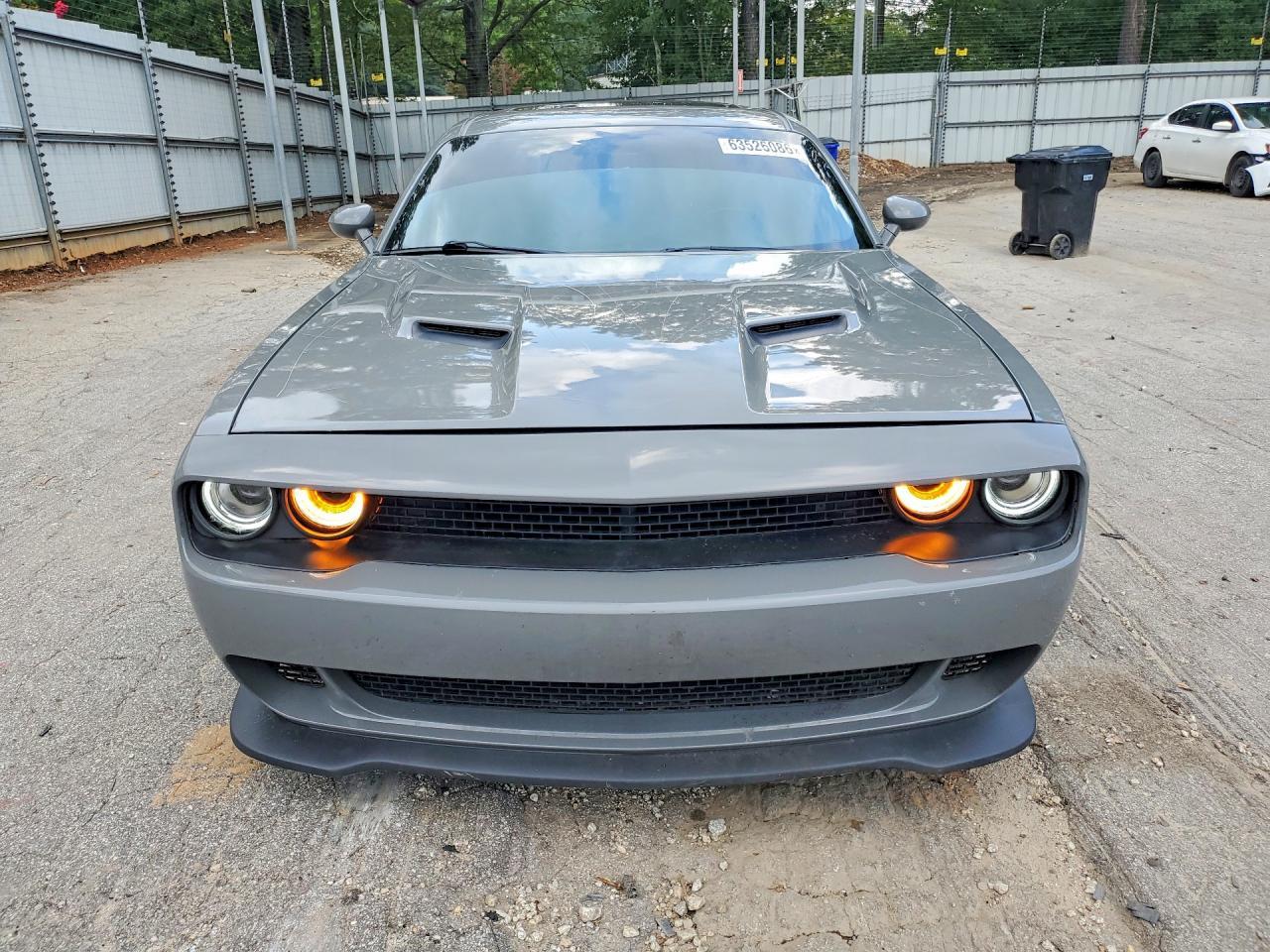 2017 Dodge Challenger Sxt - zdjęcie 5