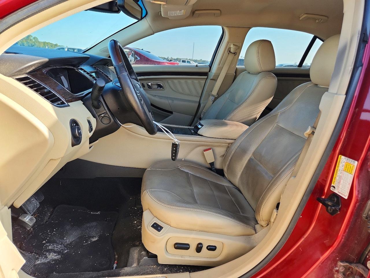 2017 Ford Taurus Limited - zdjęcie 7