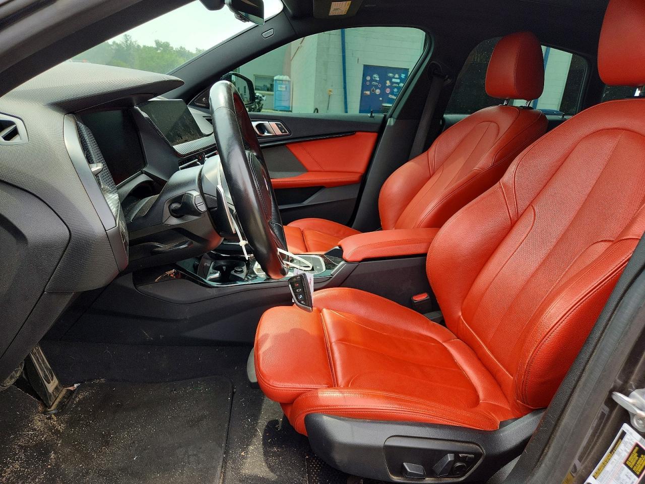 2021 BMW Seria 2 M235i - zdjęcie 7