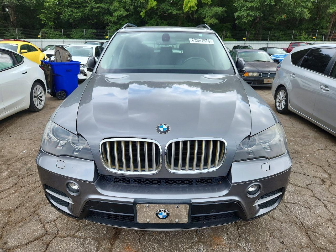 2013 BMW X5 xDrive35I - zdjęcie 5
