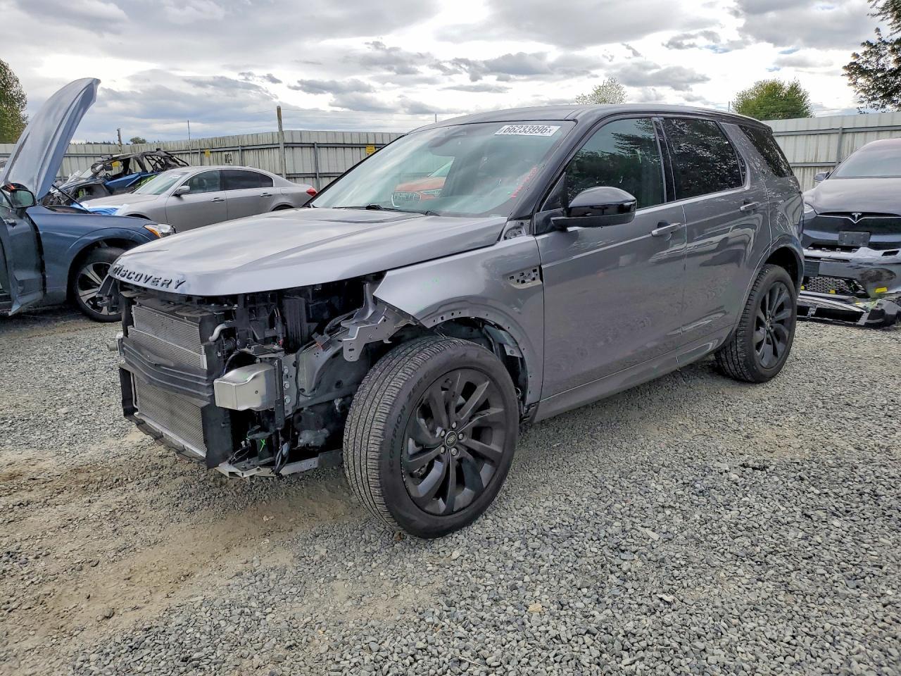 2023 Land Rover Discovery Sport Se R-Dynamic - zdjęcie główne
