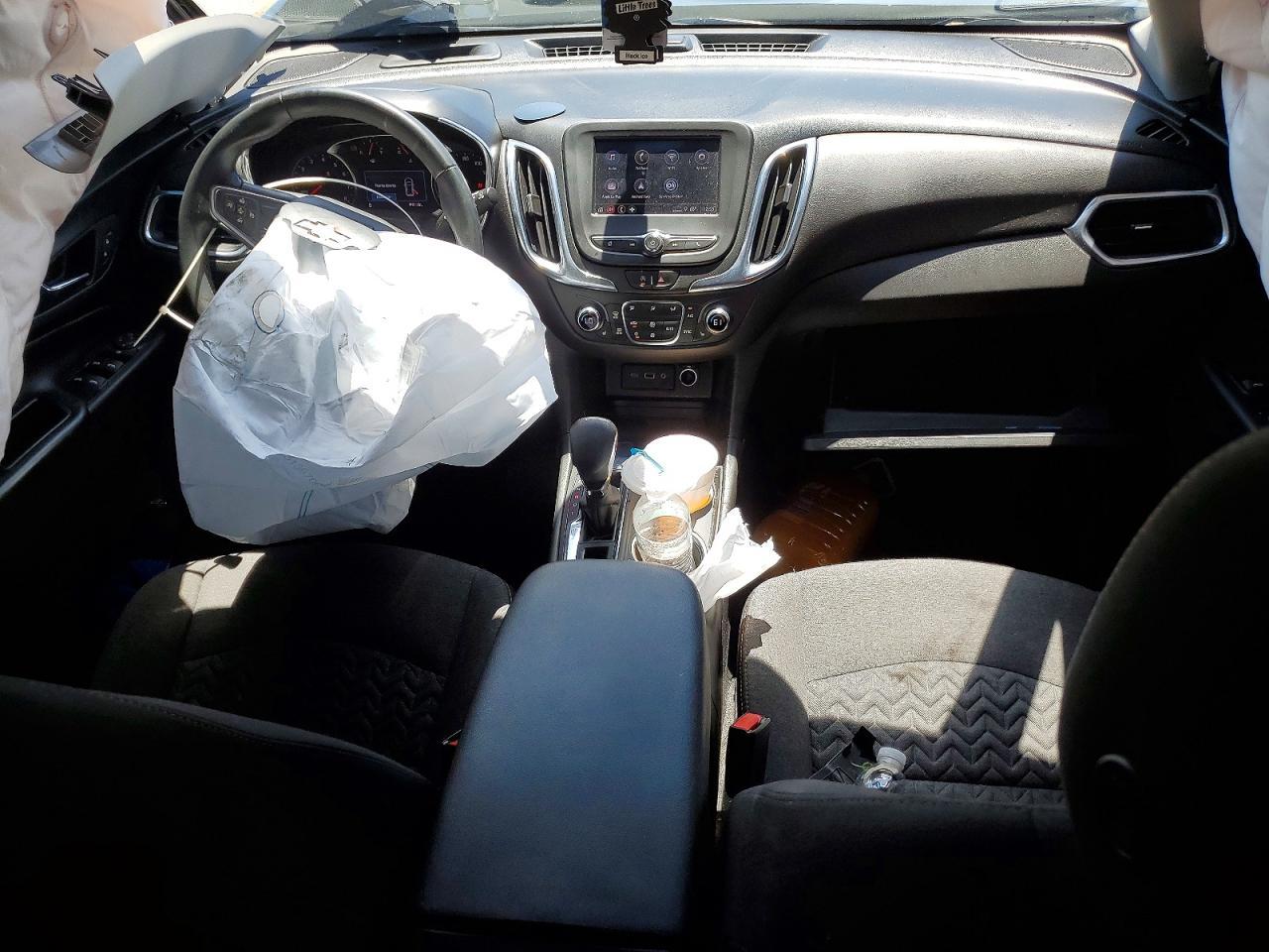 2023 Chevrolet Equinox Lt - zdjęcie 8