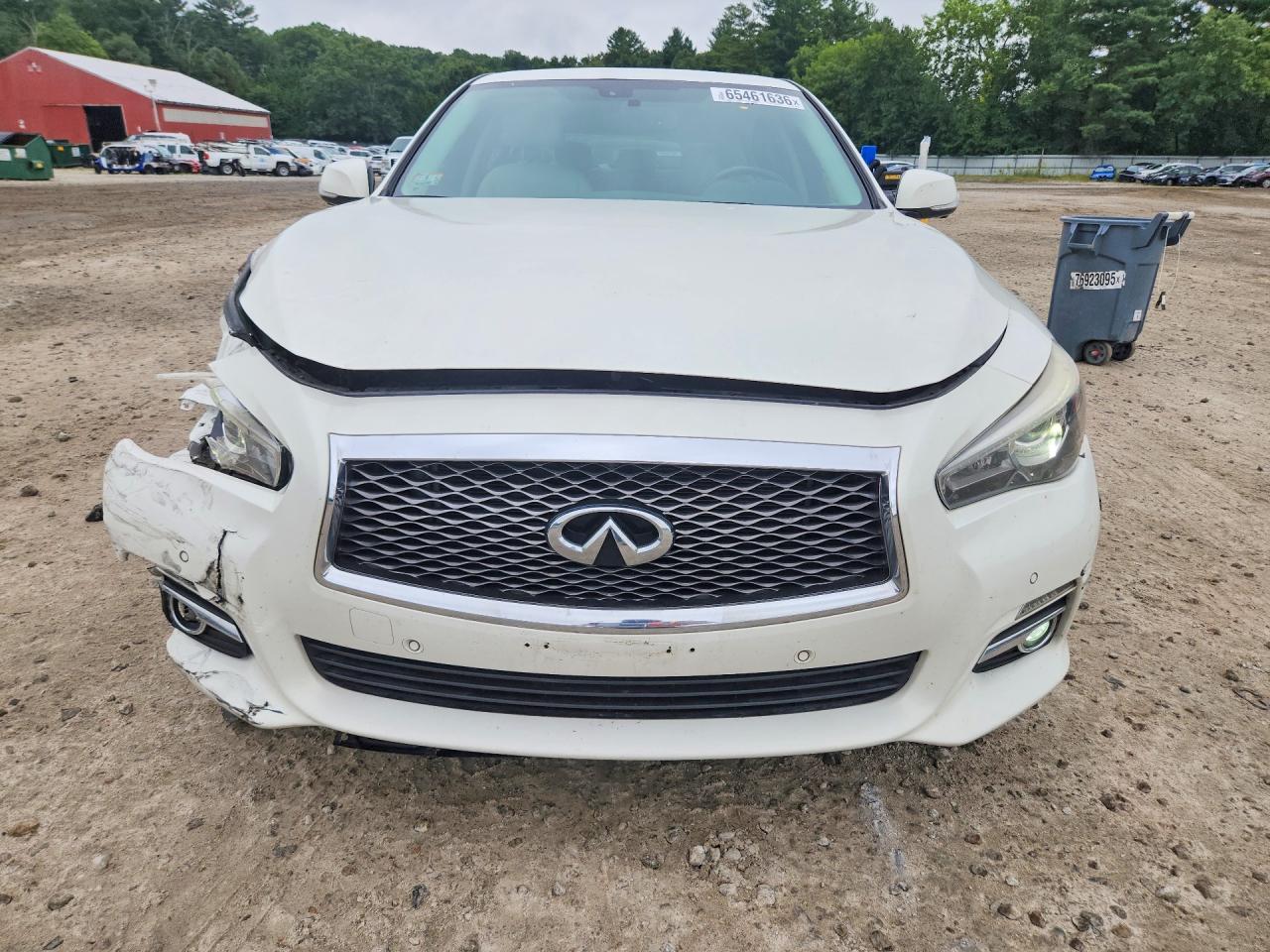 2014 Infiniti Q50 Base - zdjęcie 5