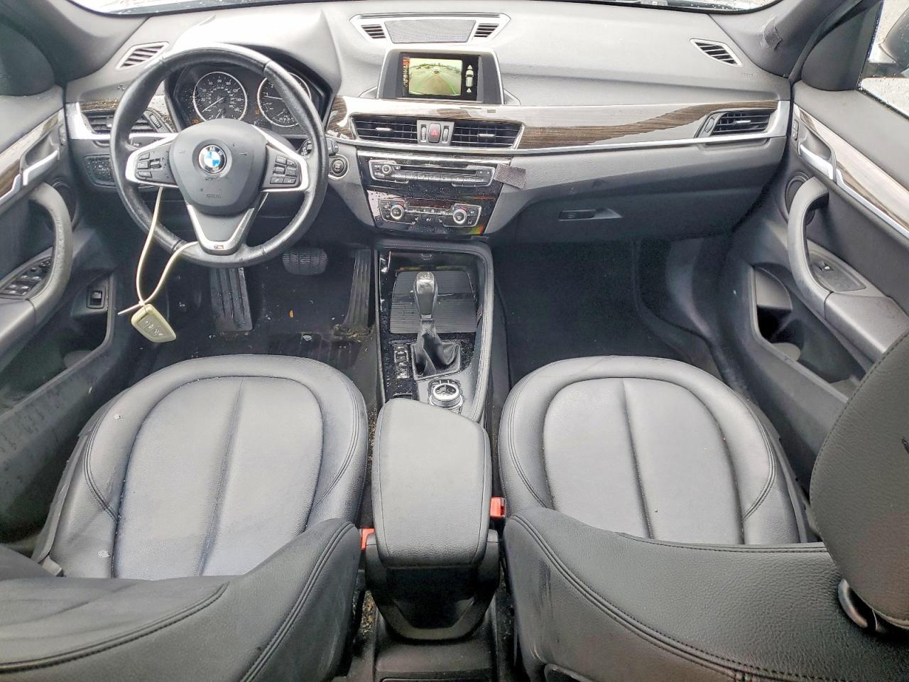 2016 BMW X1 xDrive28I - zdjęcie 8