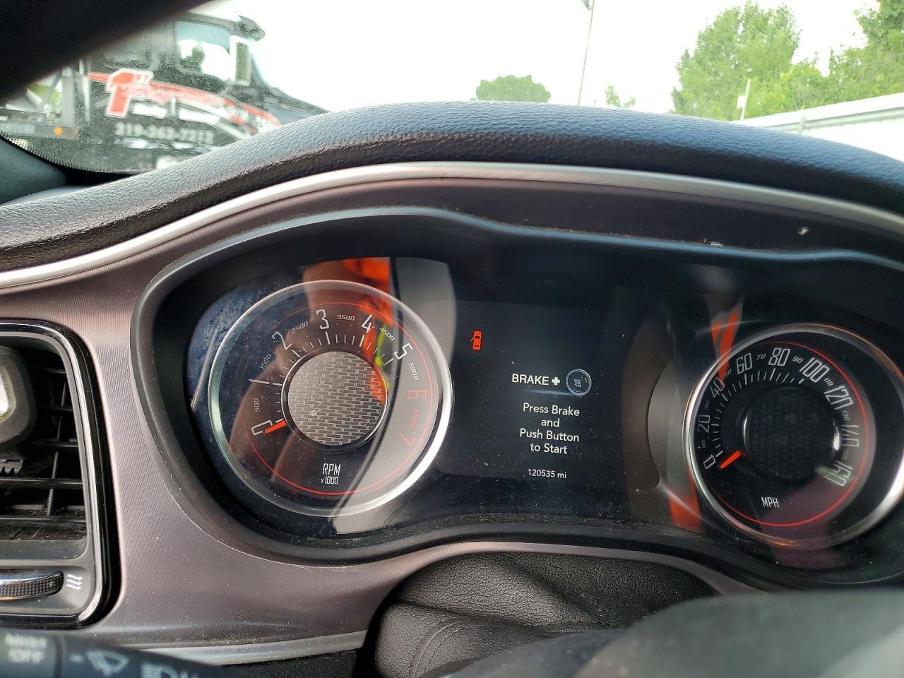 2021 Dodge Challenger R/T - zdjęcie 9