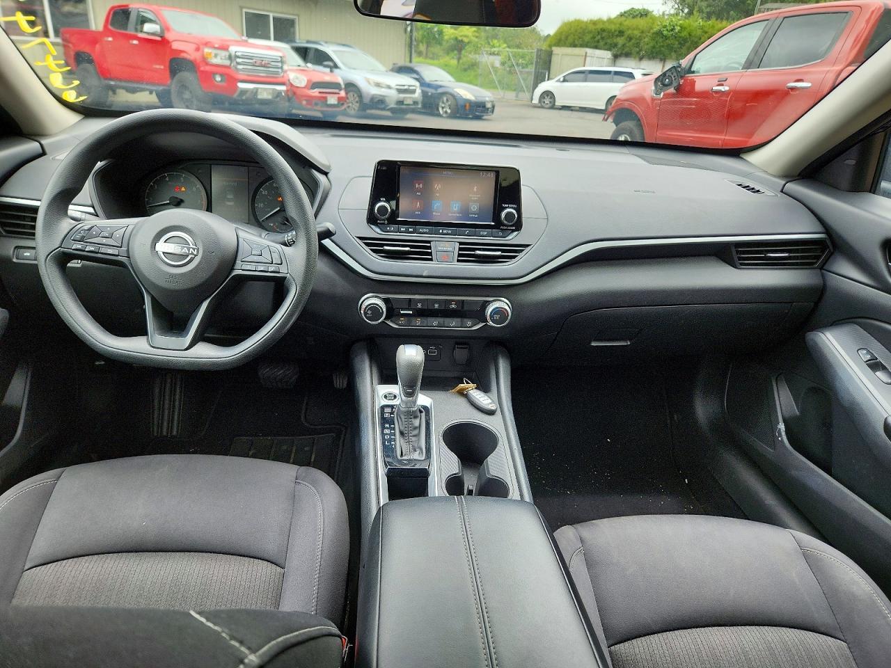 2024 Nissan Altima S - zdjęcie 8