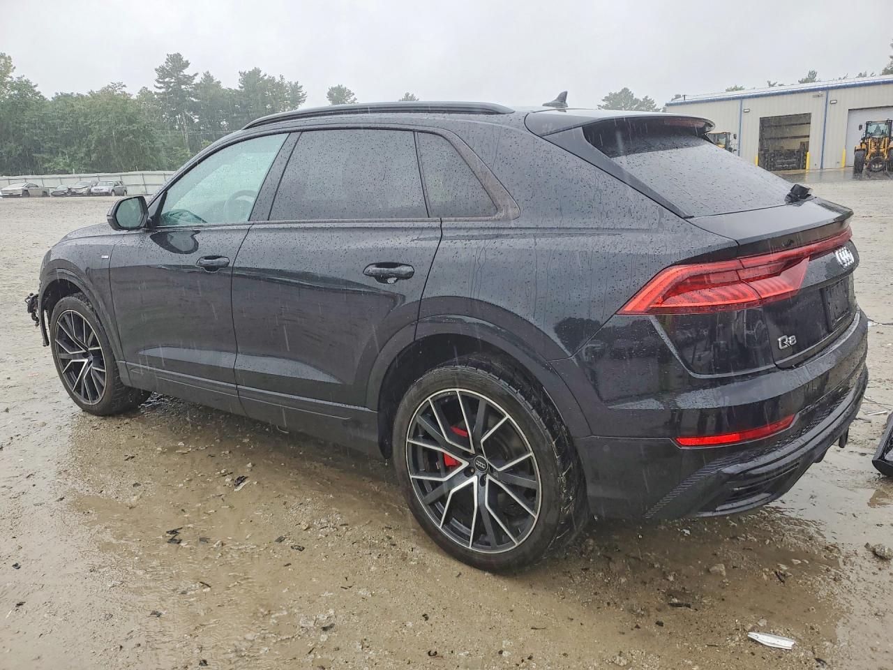 2019 Audi Q8 Premium Plus S-Line - zdjęcie 2
