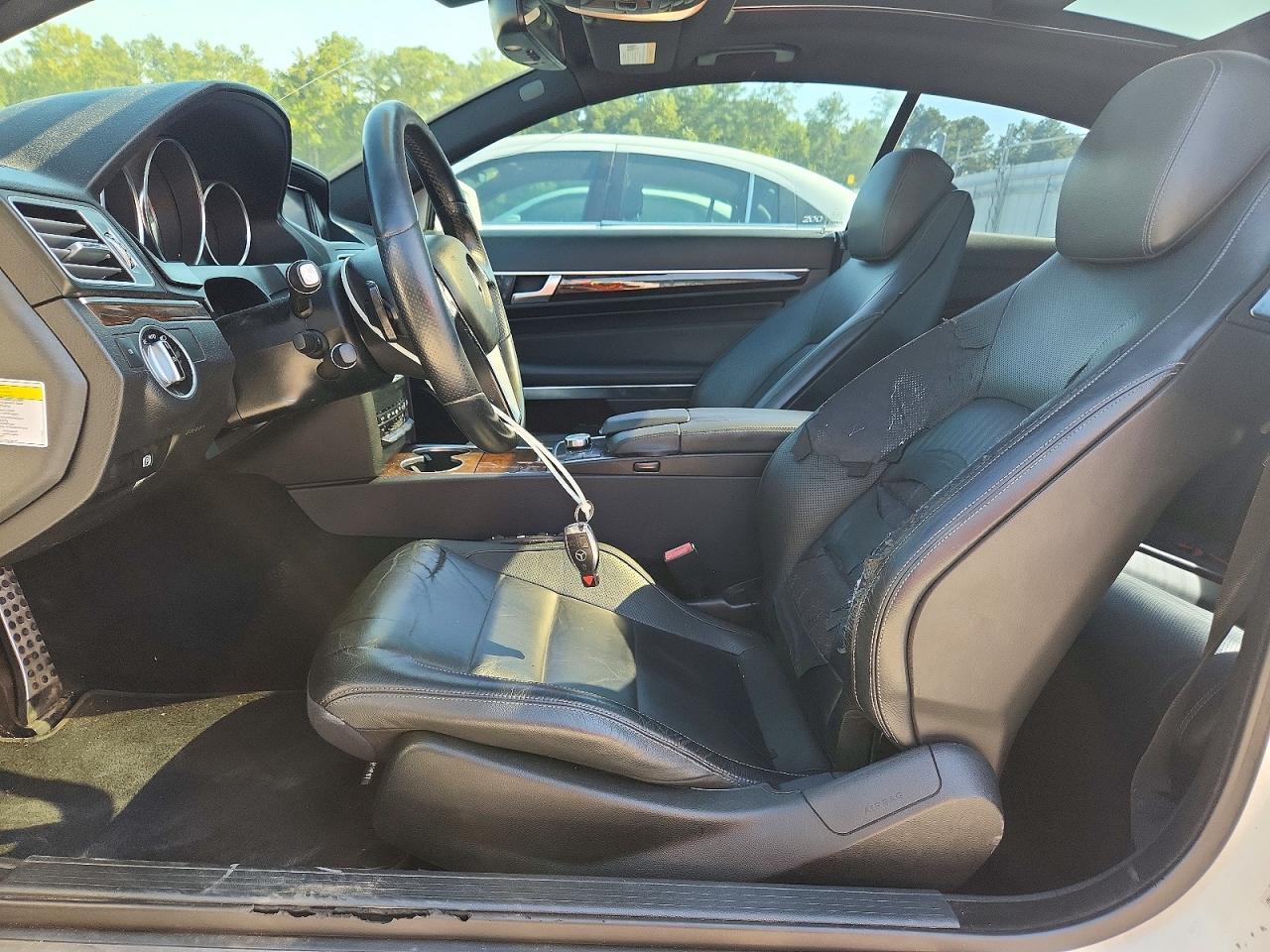 2014 Mercedes-Benz E 350 - zdjęcie 7