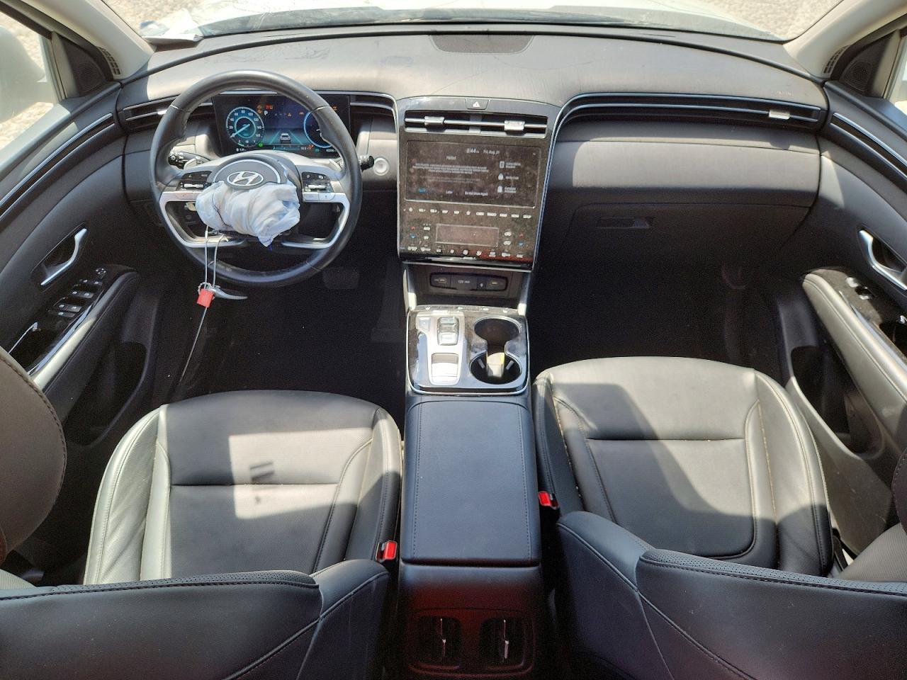 2023 Hyundai Tucson Sel Convenience - zdjęcie 8