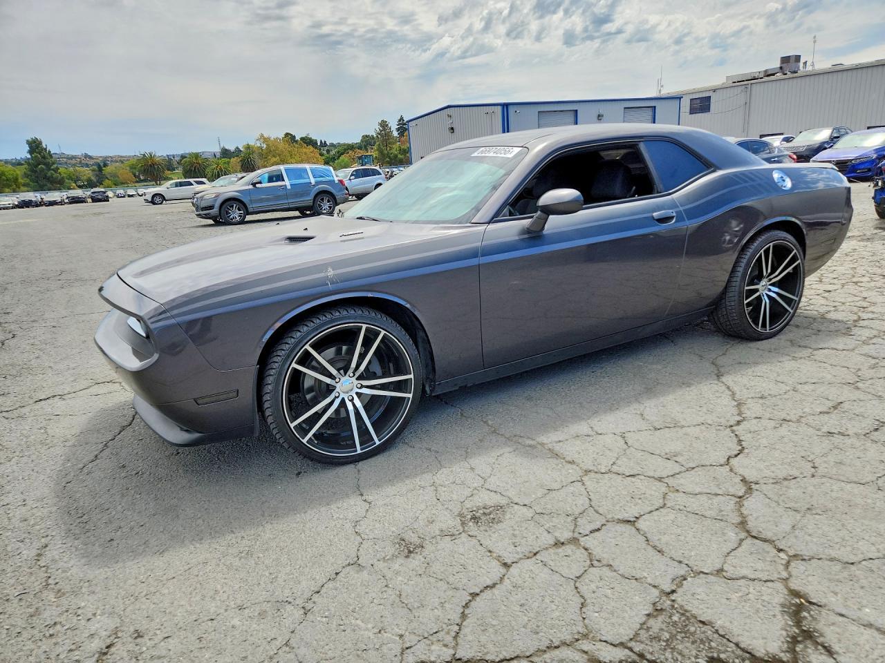 2013 Dodge Challenger R/T - zdjęcie główne