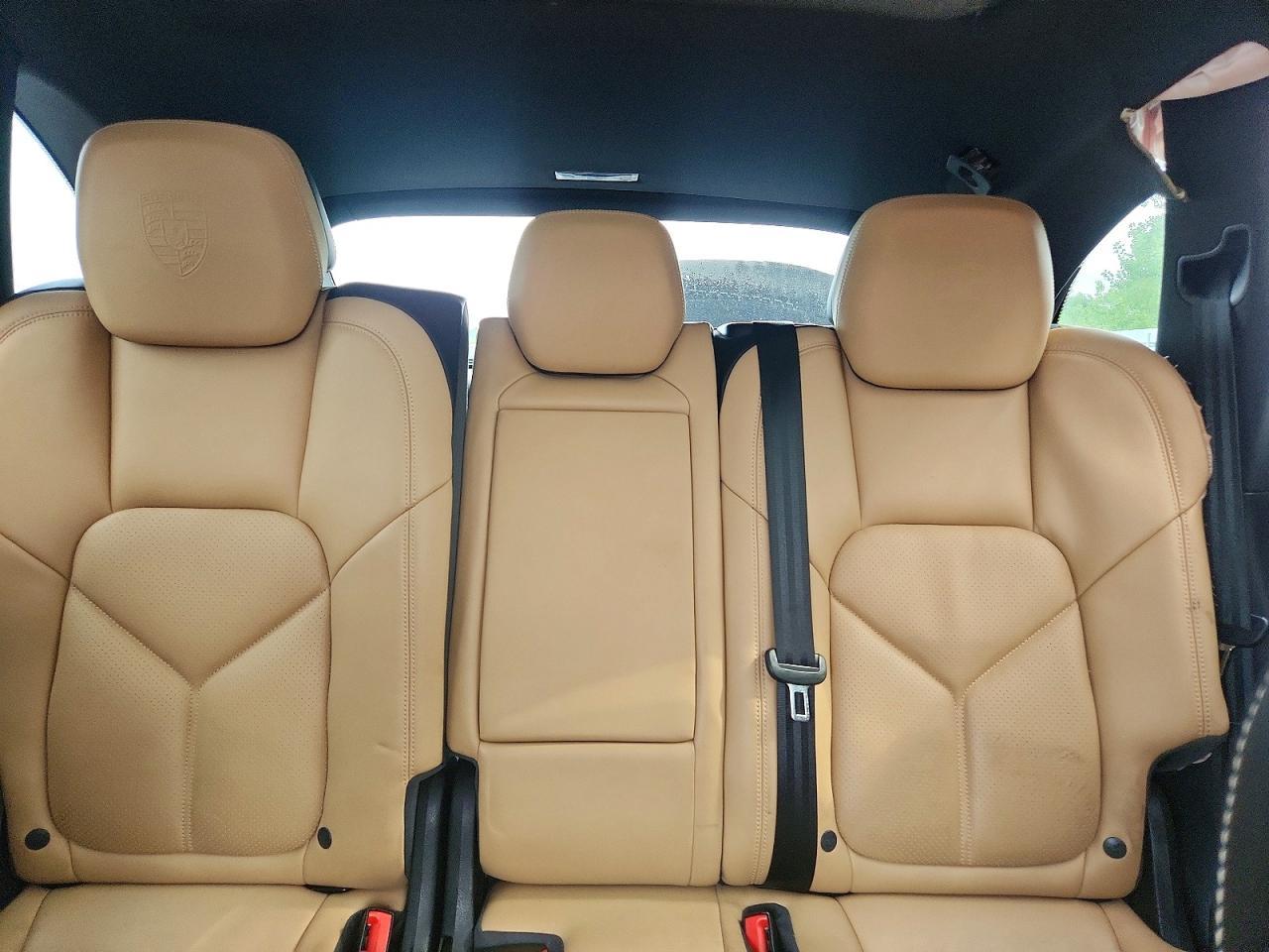 2018 Porsche Cayenne Cayenne - zdjęcie 10