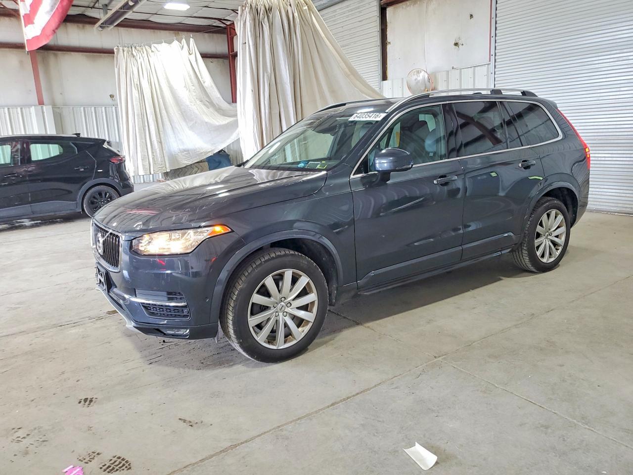 2016 Volvo Xc90 T6 - zdjęcie główne