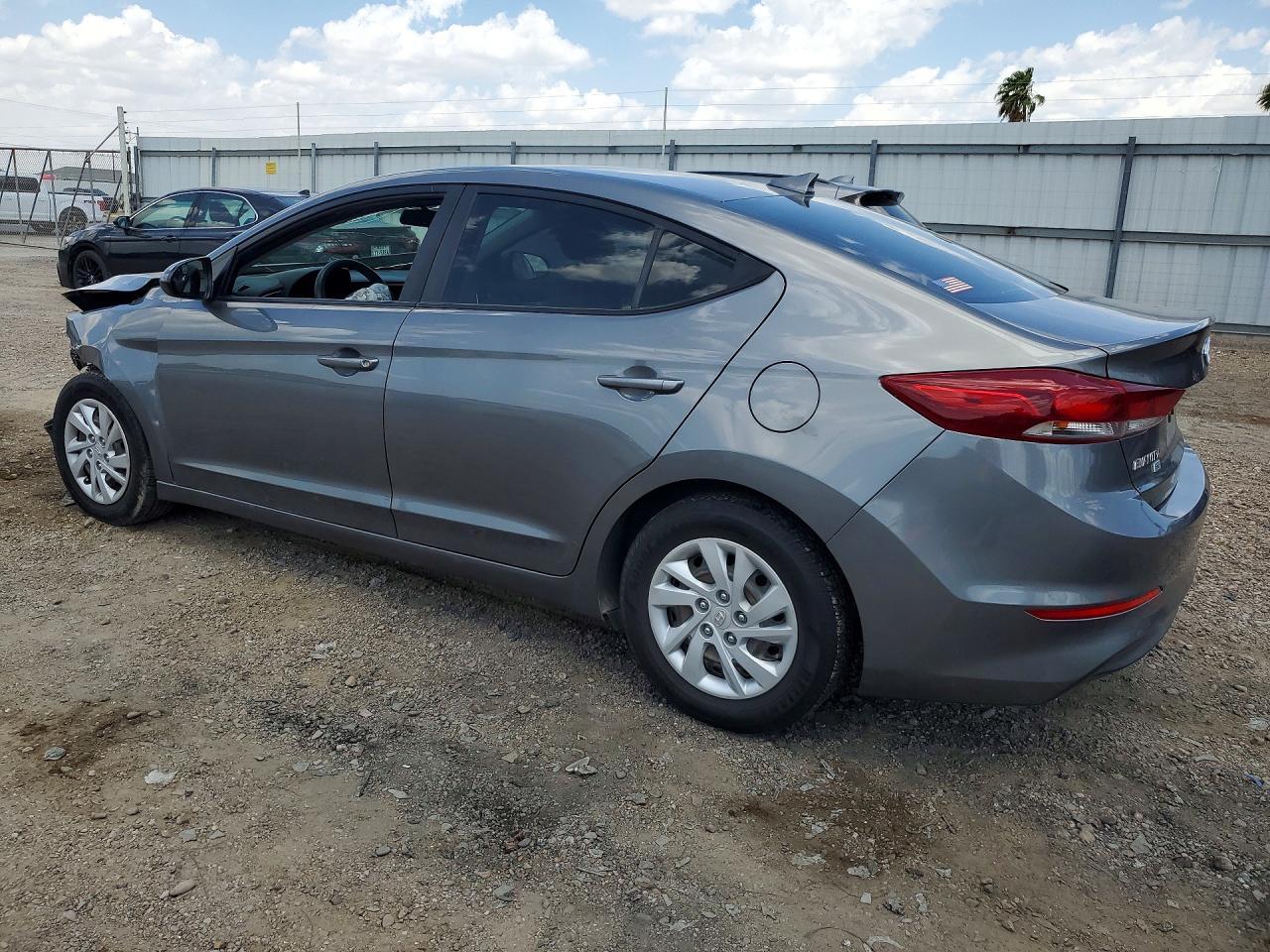 2018 Hyundai Elantra Se - zdjęcie 2