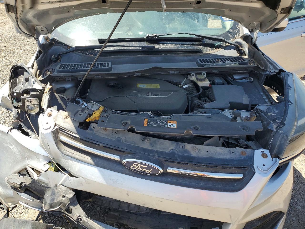 2014 Ford Escape Se - zdjęcie 11