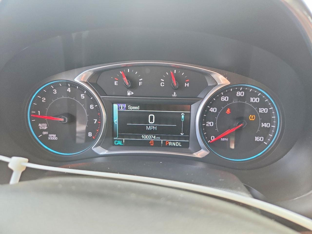 2016 Chevrolet Malibu Lt - zdjęcie 9