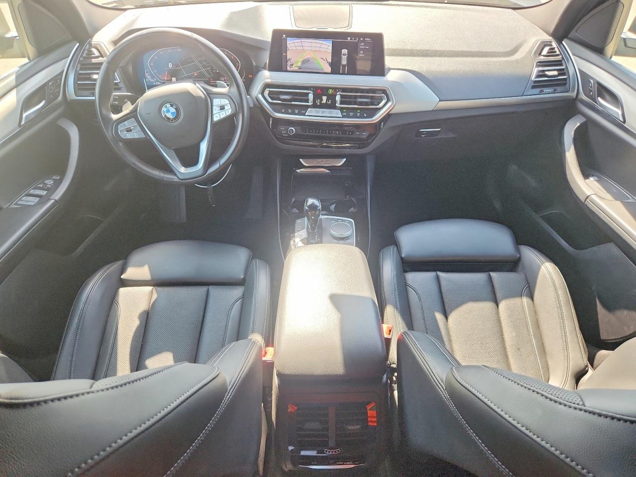 2023 BMW X3 Sdrive30I - zdjęcie 8