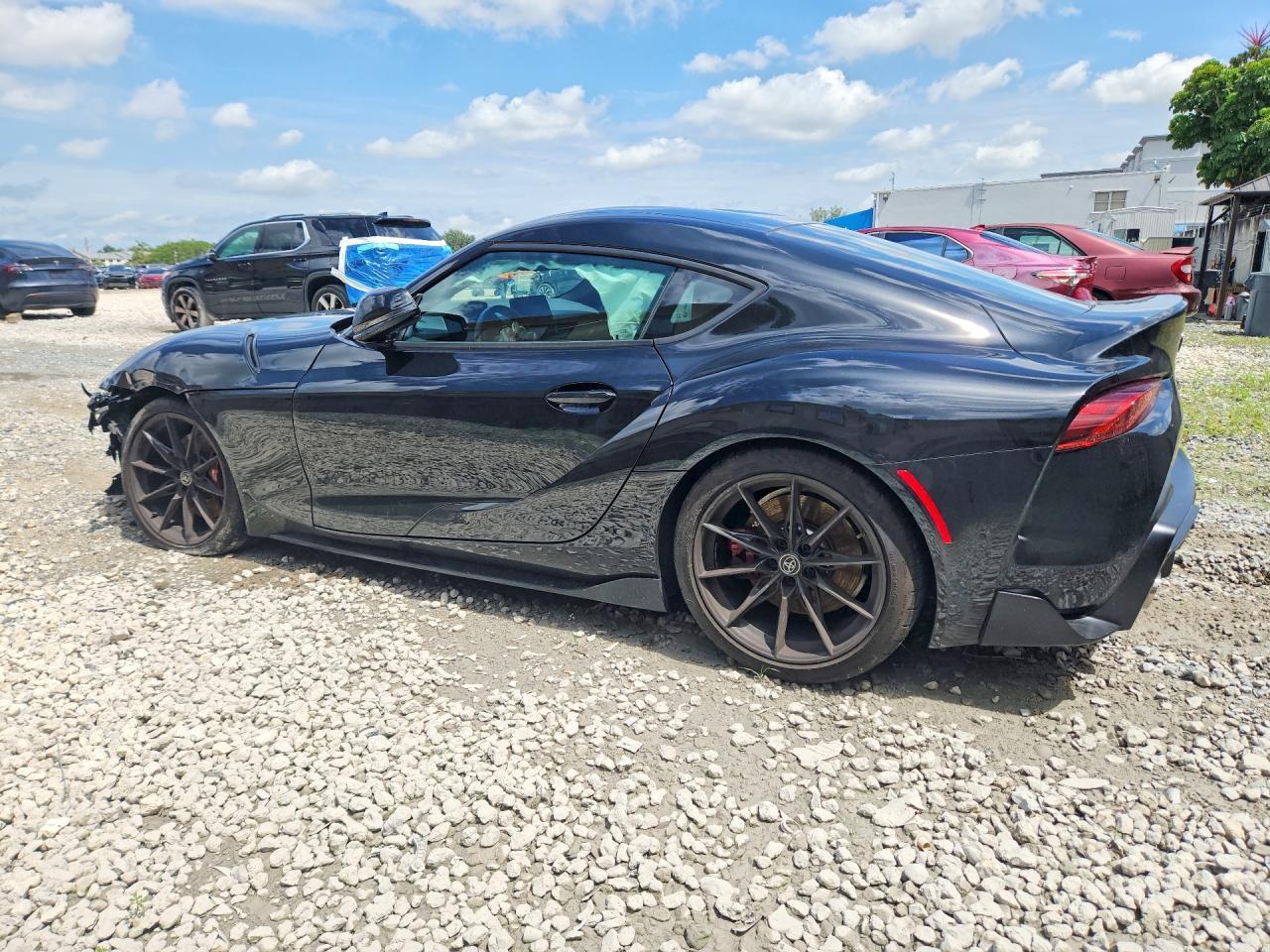 2026 Toyota Gr Supra 3.0 Premium - zdjęcie 2