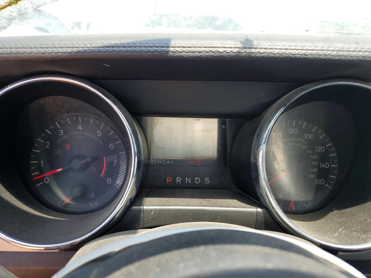 2016 Ford Mustang - zdjęcie 9