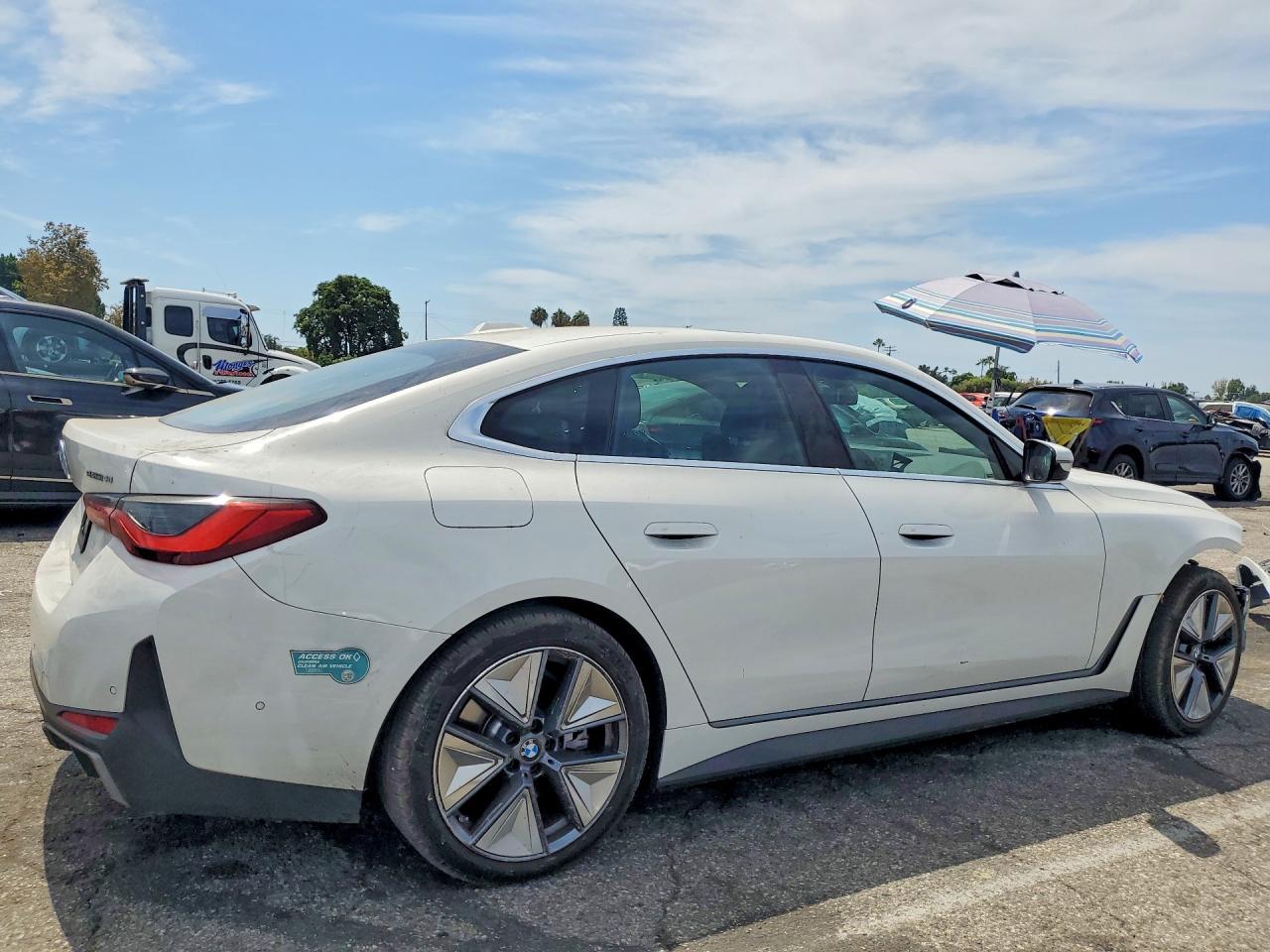 2025 BMW I4 Edrive 40 - zdjęcie 3