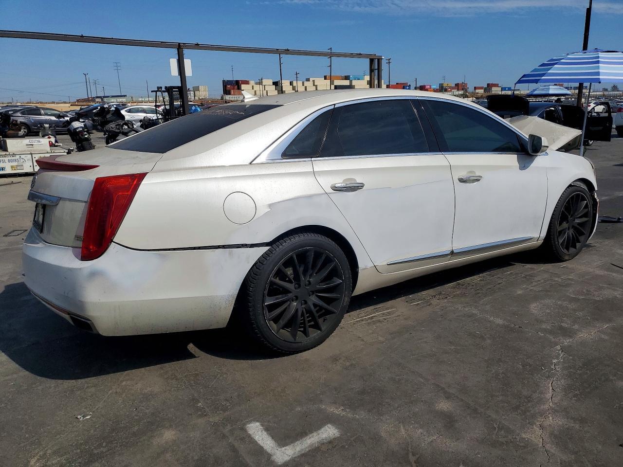 2014 Cadillac Xts Platinum - zdjęcie 3