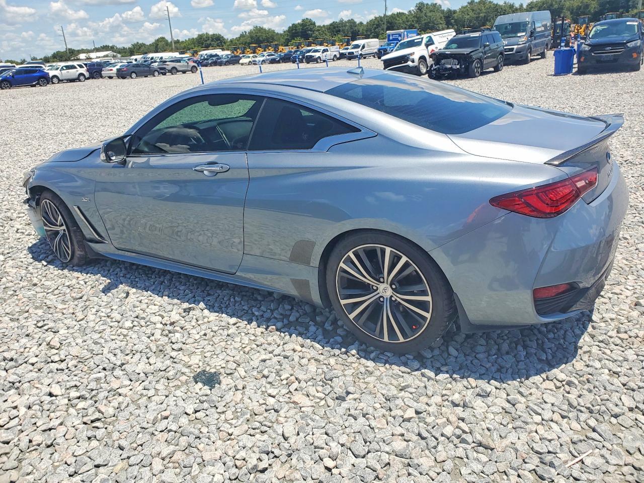 2017 Infiniti Q60 3.0T Premium - zdjęcie 2
