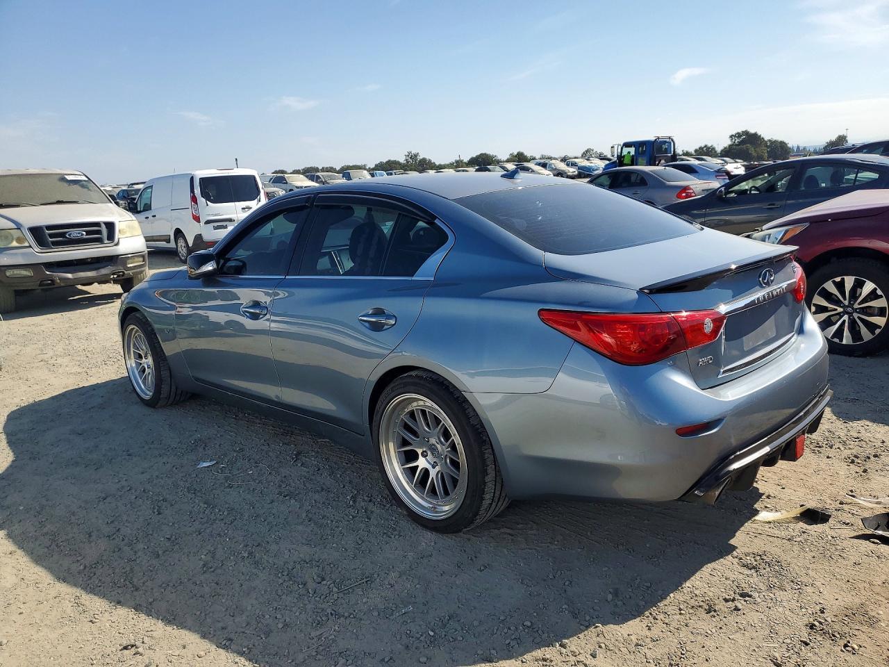 2014 Infiniti Q50 Premium - zdjęcie 2