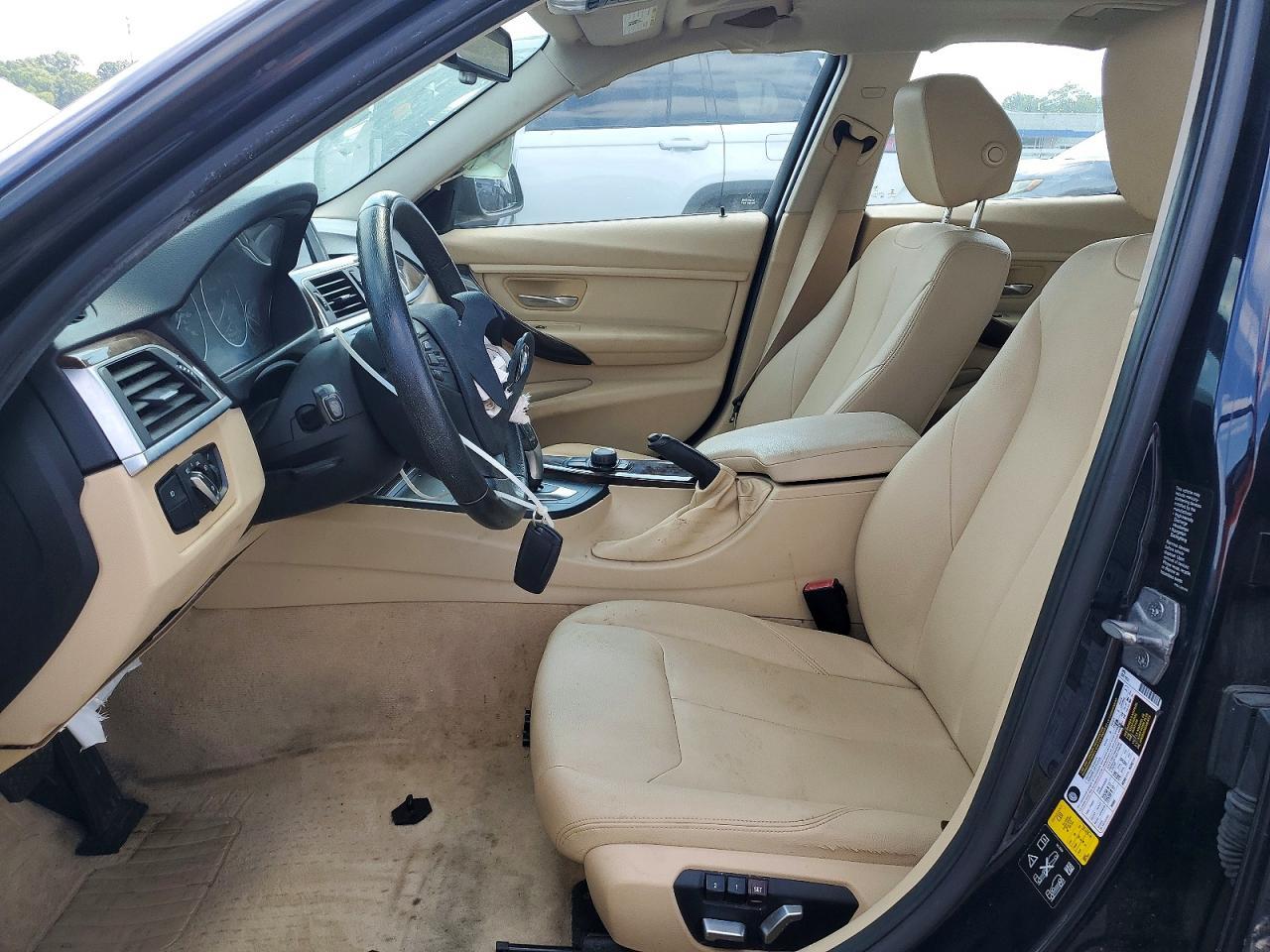 2016 BMW 320 Xi - zdjęcie 7