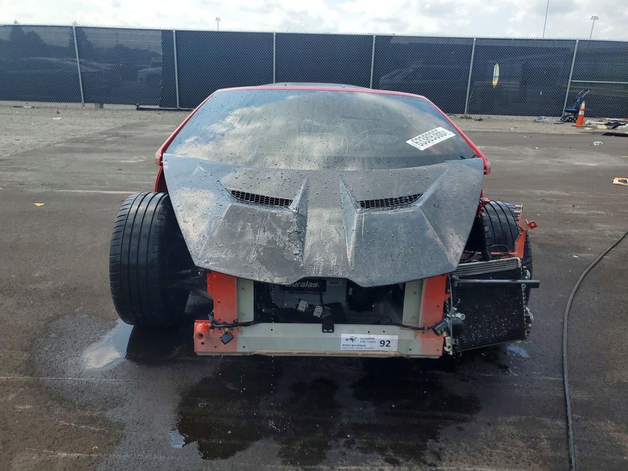 2017 Lamborghini Huracan - zdjęcie 5