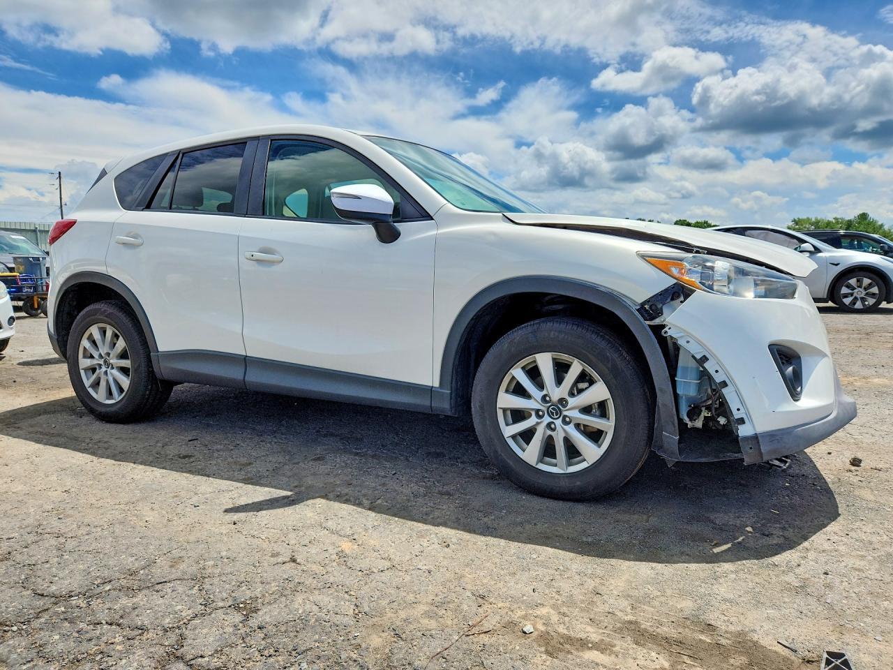 2015 Mazda Cx-5 Touring - zdjęcie 4