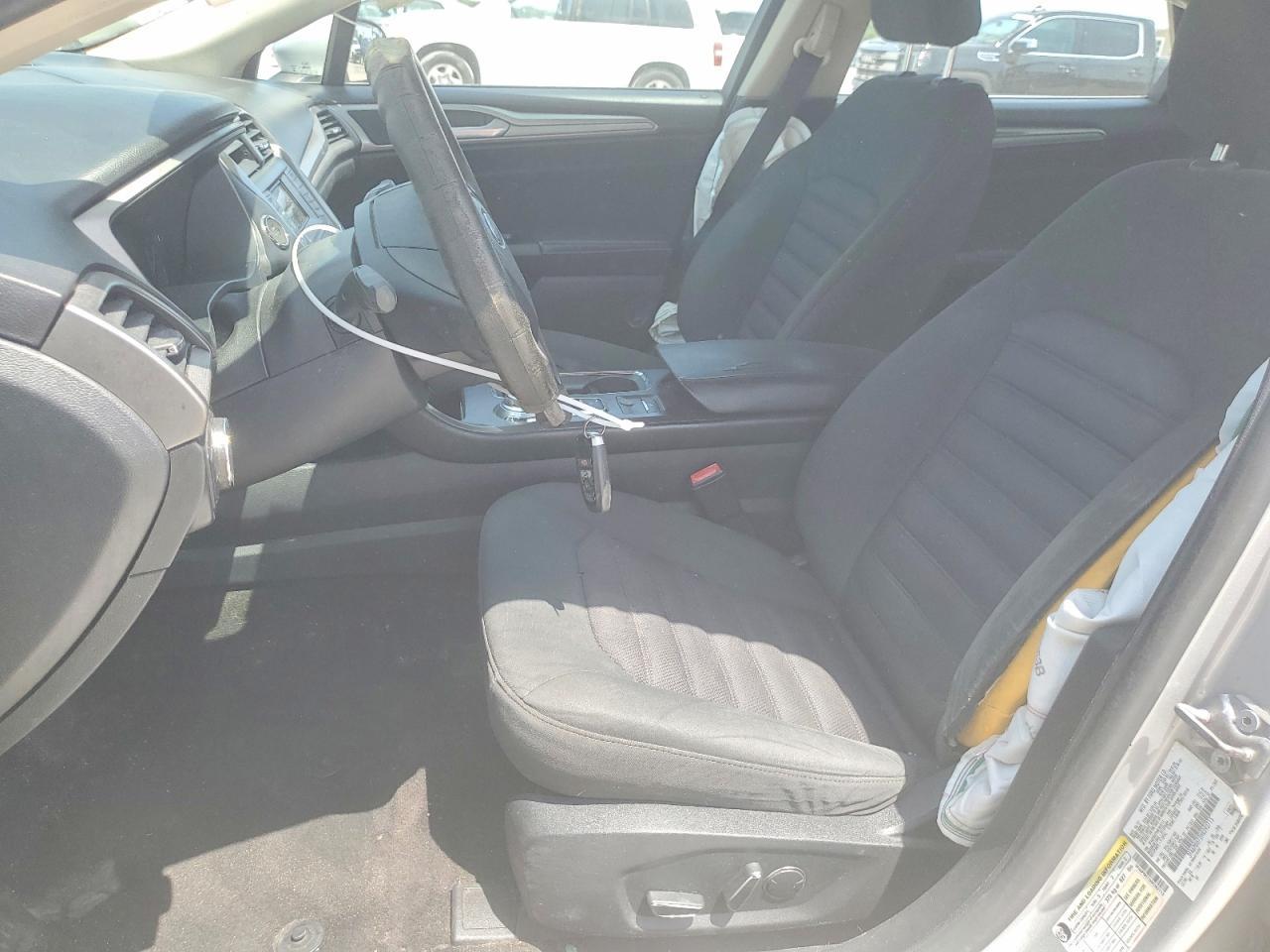 2017 Ford Fusion Se - zdjęcie 7