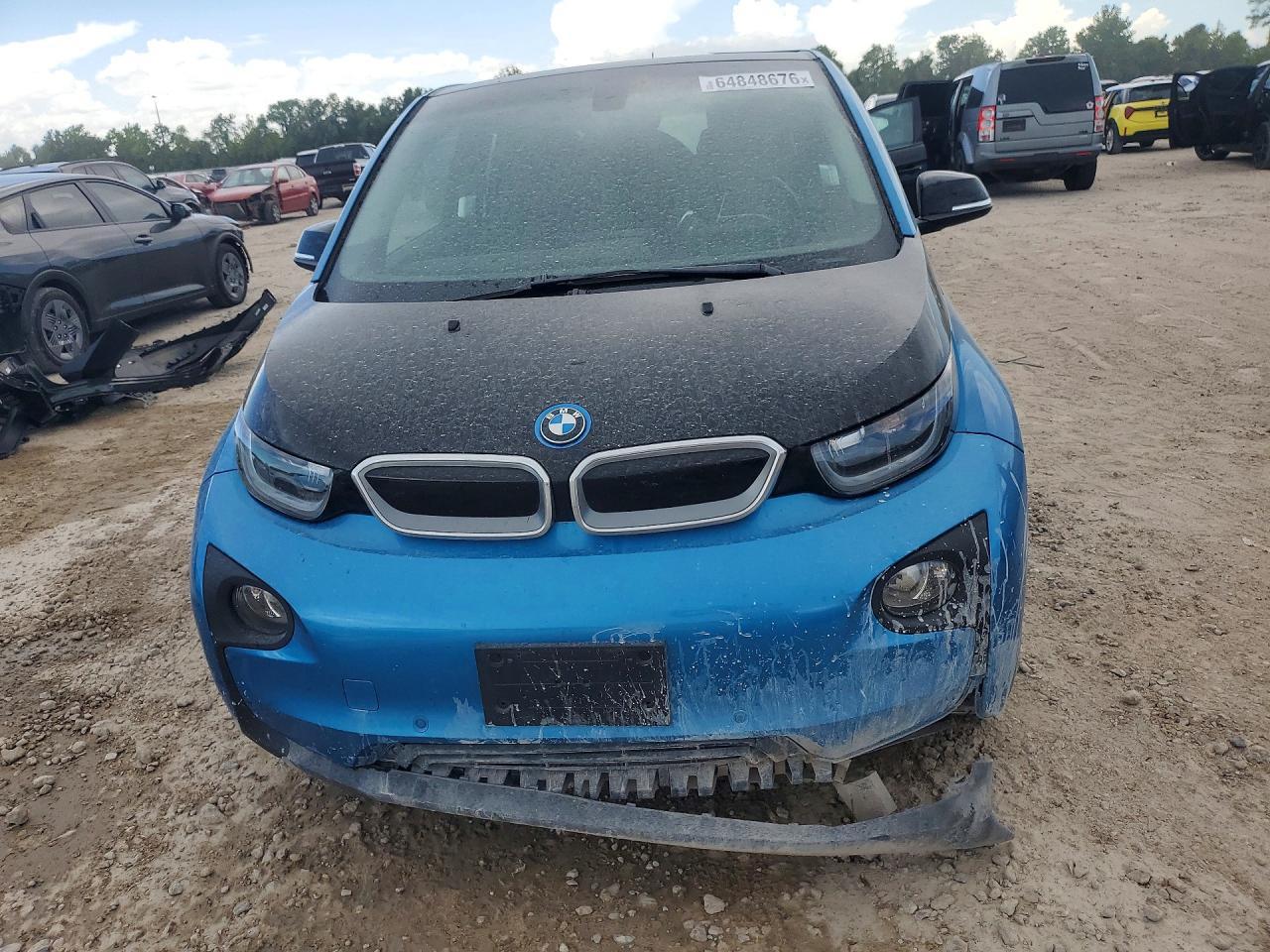 2017 BMW I3 Rex - zdjęcie 5