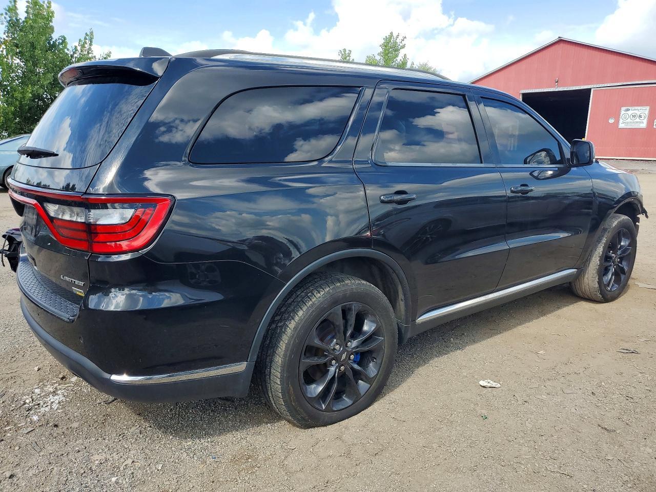 2015 Dodge Durango Limited - zdjęcie 3