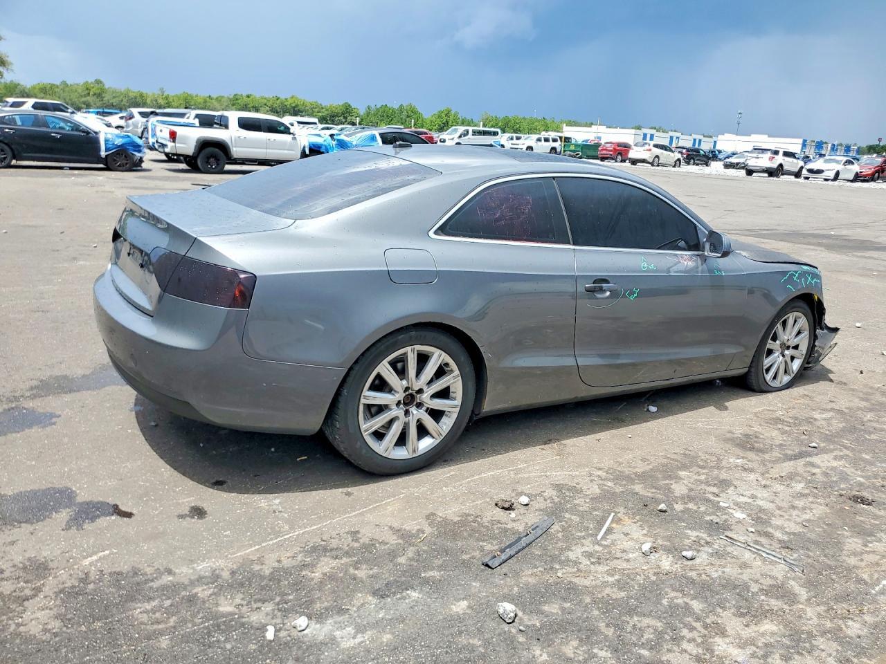 2013 Audi A5 Premium - zdjęcie 3