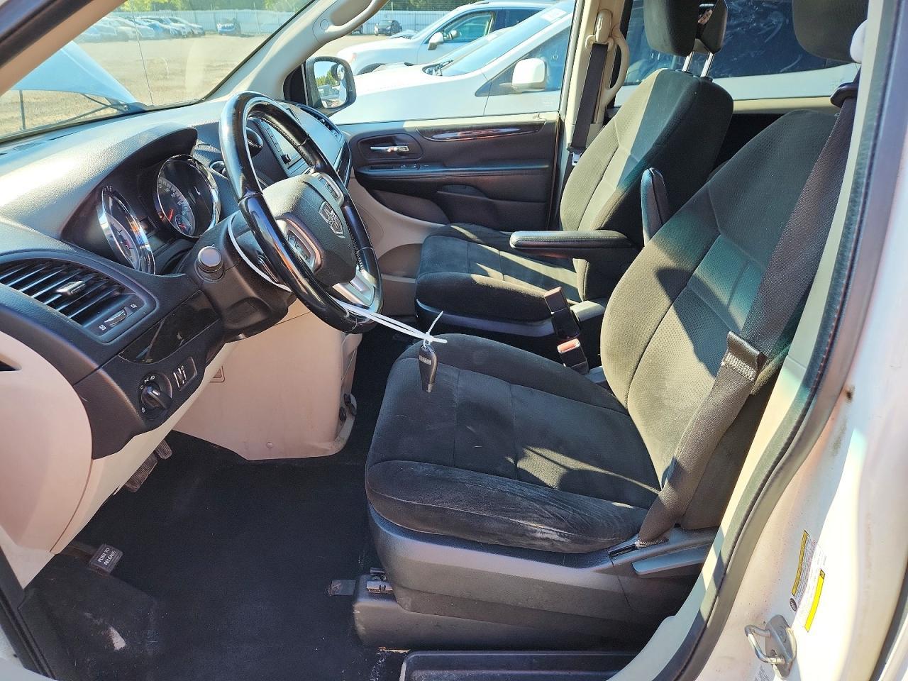 2013 Dodge Grand Caravan Se - zdjęcie 7