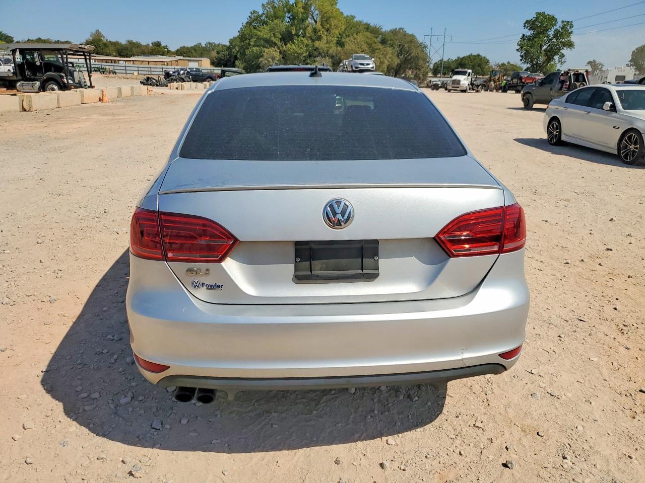 2014 Volkswagen Jetta Gli - zdjęcie 6