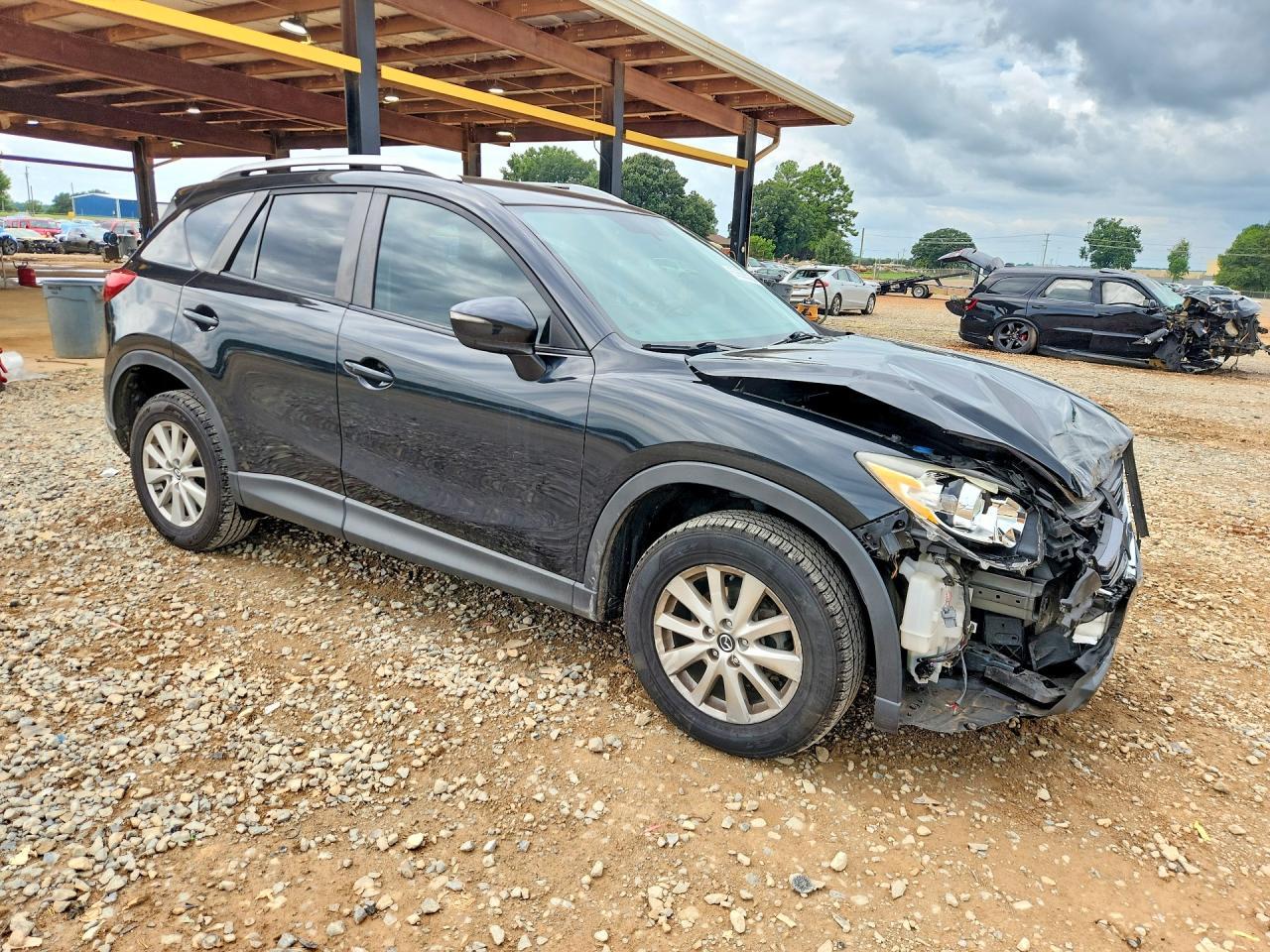 2016 Mazda Cx-5 Touring - zdjęcie 4