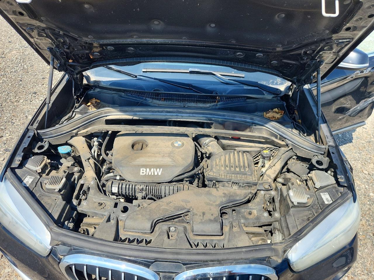 2017 BMW X1 xDrive28I - zdjęcie 12