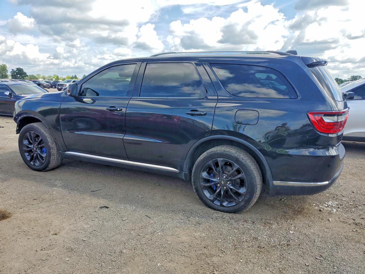 2015 Dodge Durango Limited - zdjęcie 2