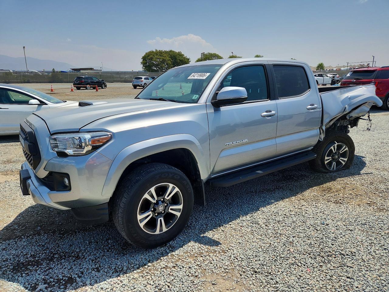 2019 Toyota Tacoma Trd Sport - zdjęcie główne
