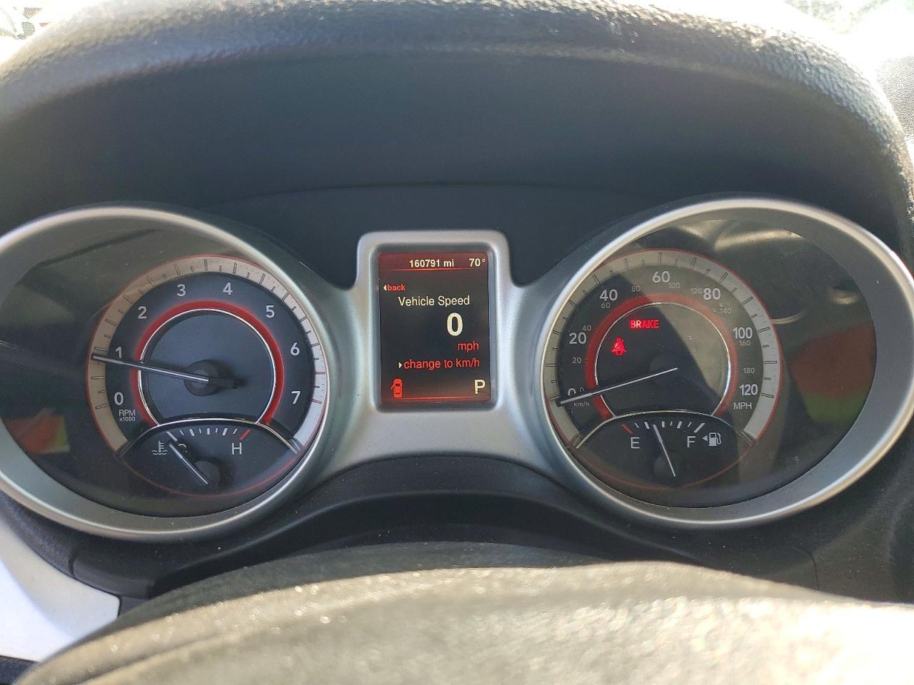 2016 Dodge Journey Se - zdjęcie 9