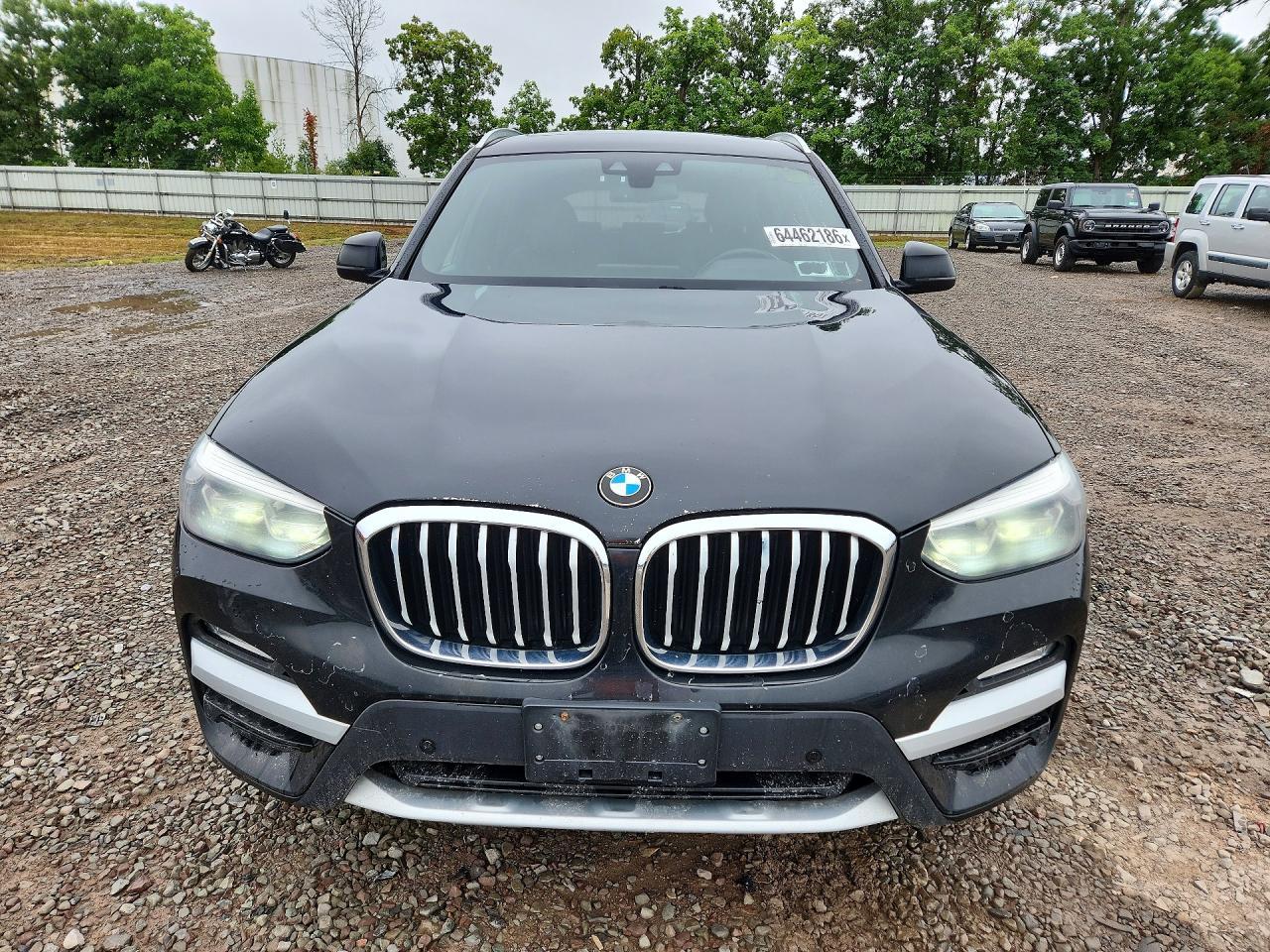 2019 BMW X3 xDrive30I - zdjęcie 5