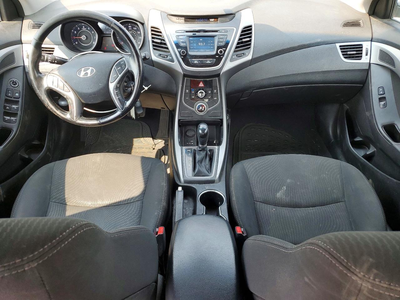 2015 Hyundai Elantra Se - zdjęcie 8