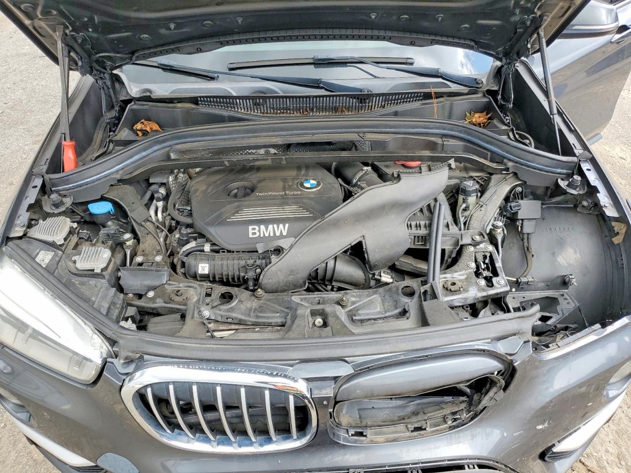 2016 BMW X1 xDrive28I - zdjęcie 12