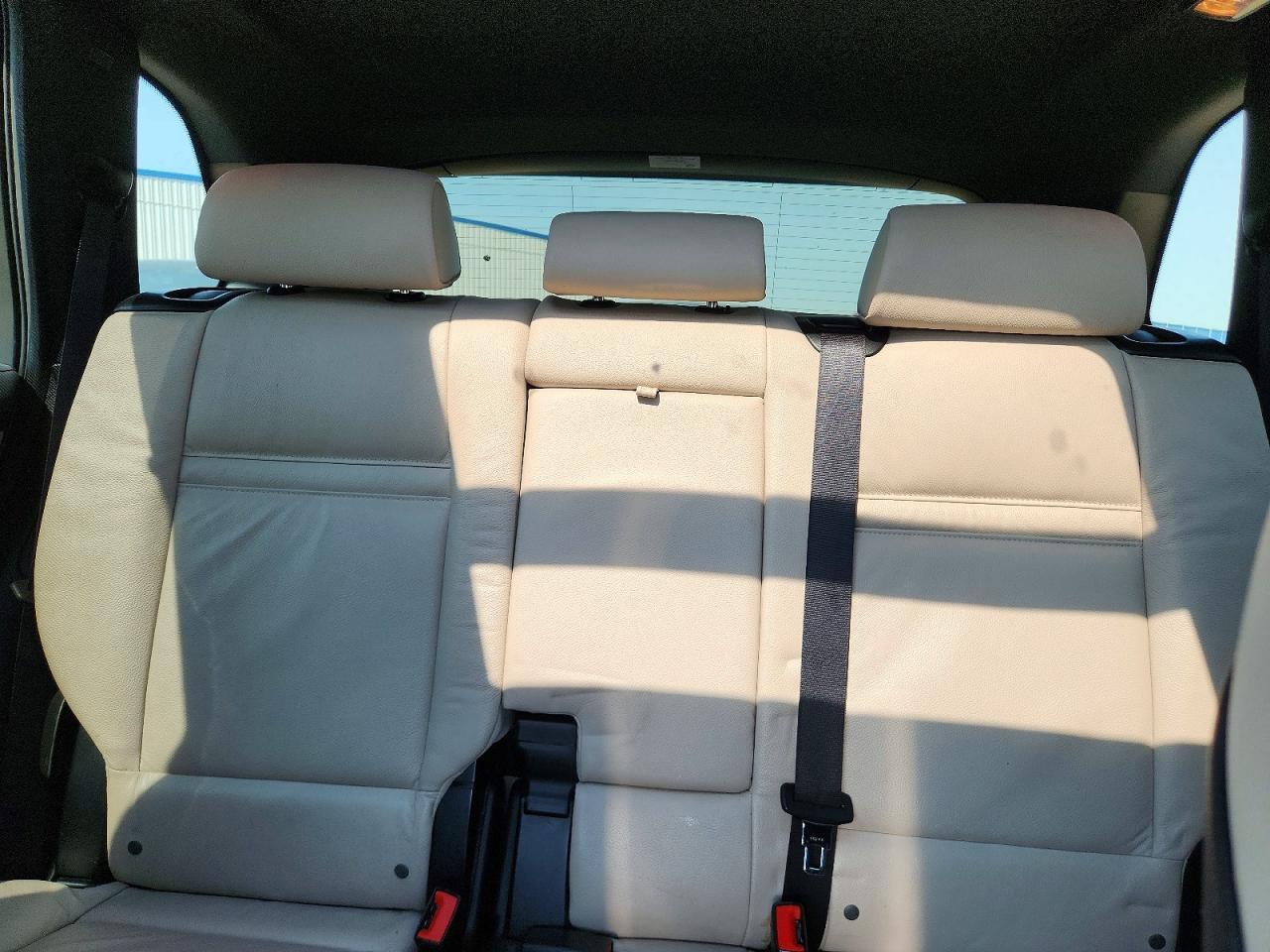 2013 BMW X5 xDrive35I - zdjęcie 10