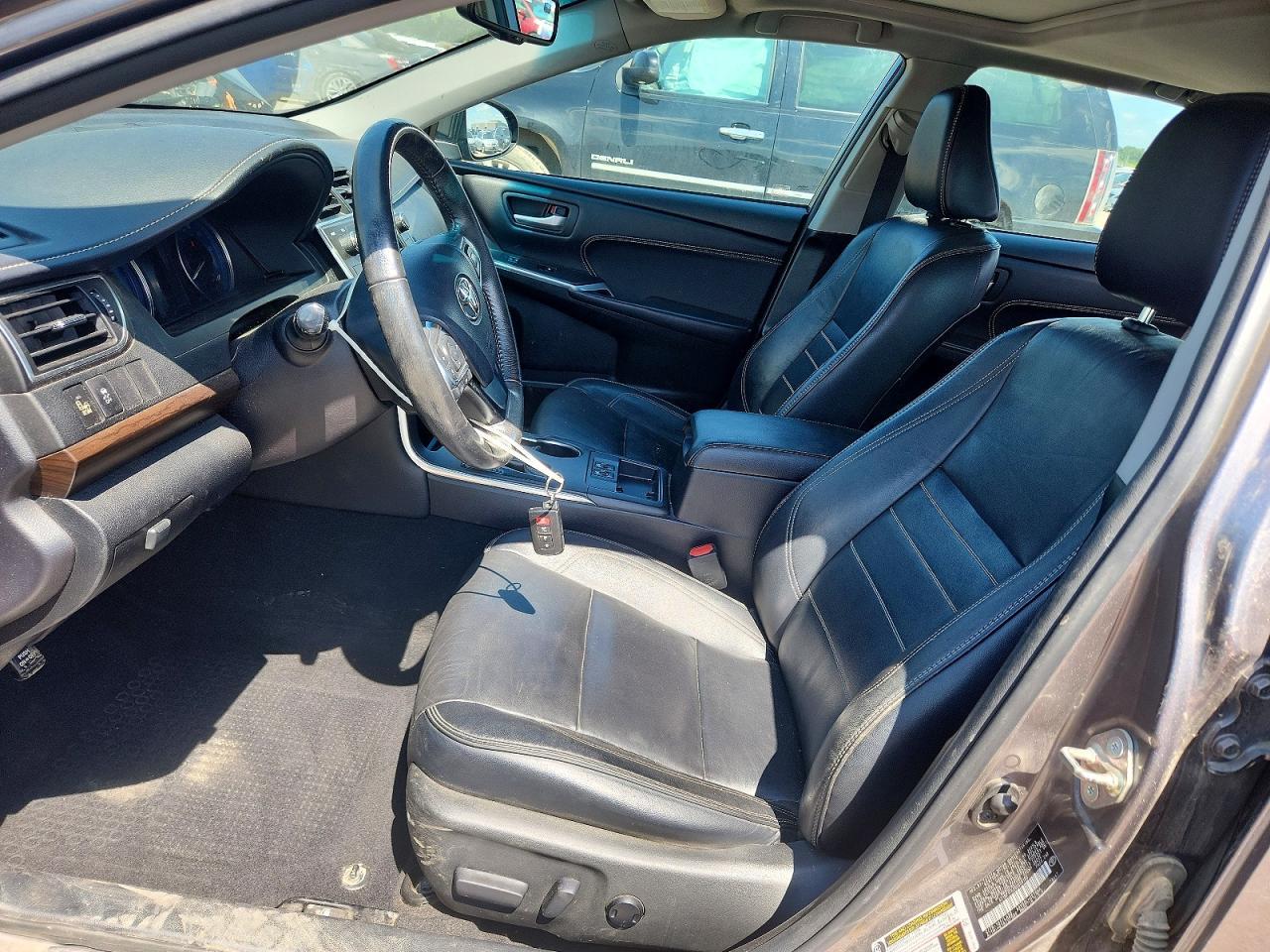 2016 Toyota Camry Xle - zdjęcie 7