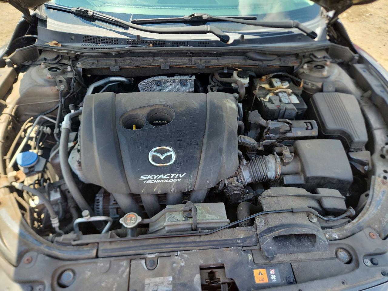 2016 Mazda 6 Touring - zdjęcie 11