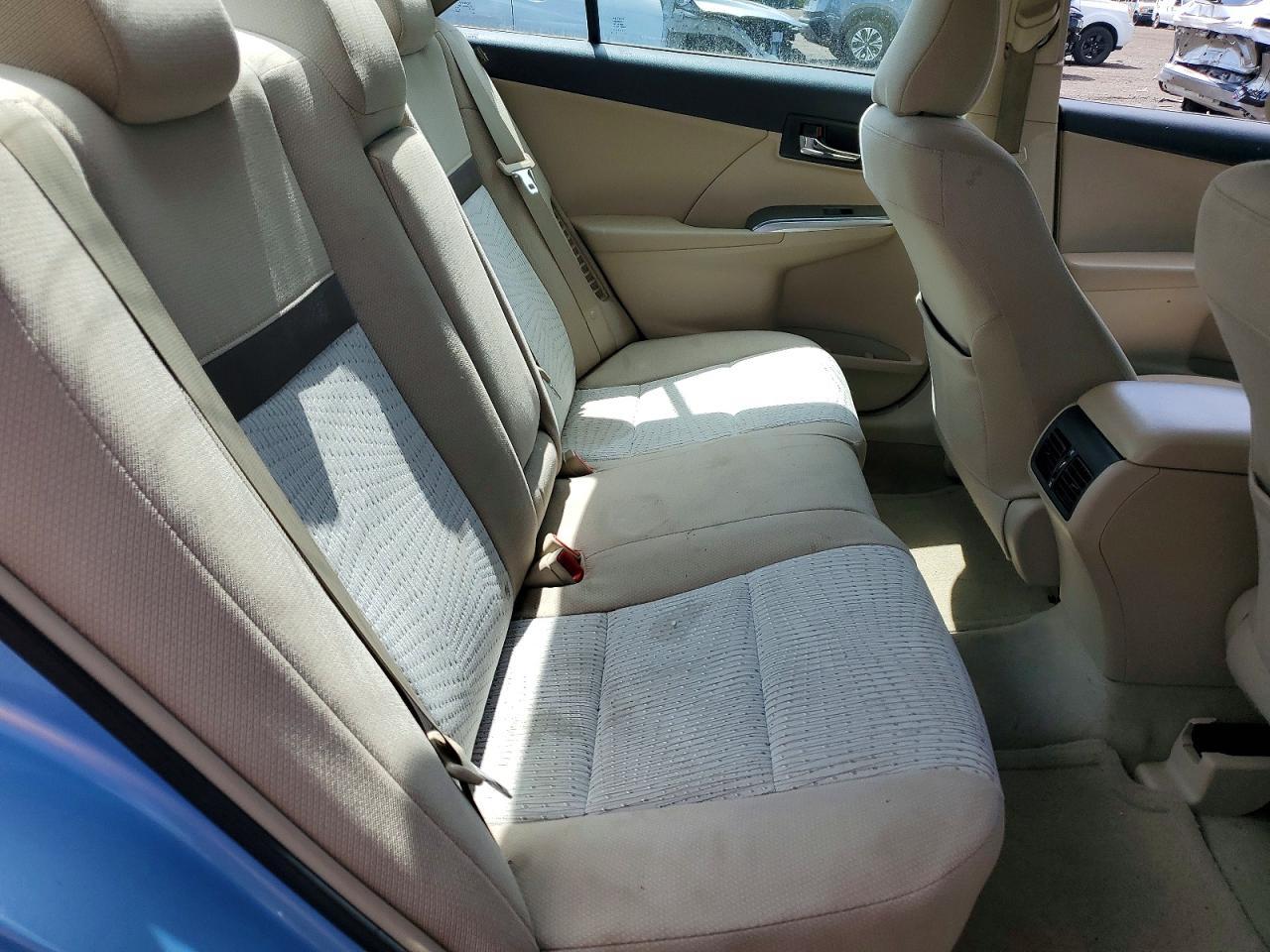 2013 Toyota Camry Hybrid Xle - zdjęcie 10