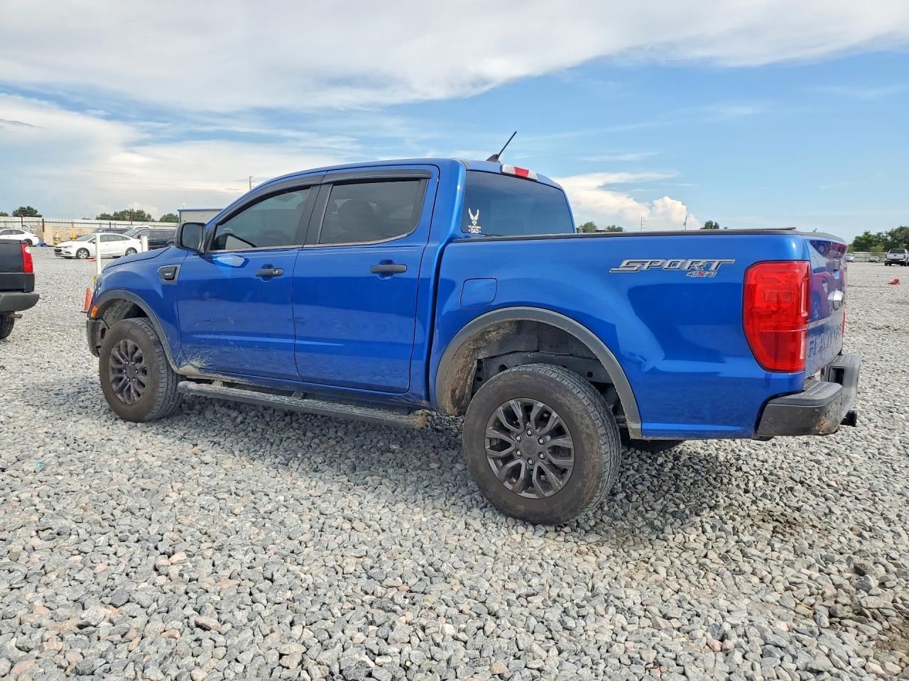 2019 Ford Ranger Xl - zdjęcie 2