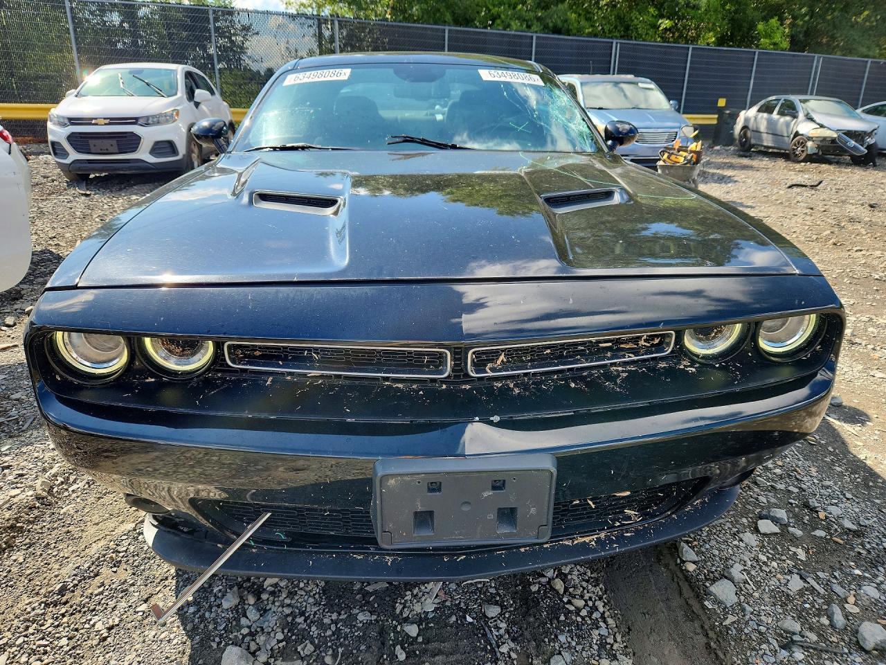 2020 Dodge Challenger Sxt - zdjęcie 5