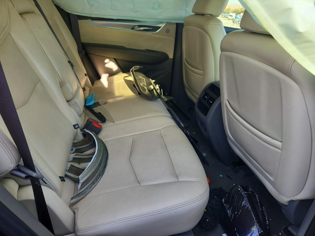 2018 Cadillac Xt5 Luxury - zdjęcie 11
